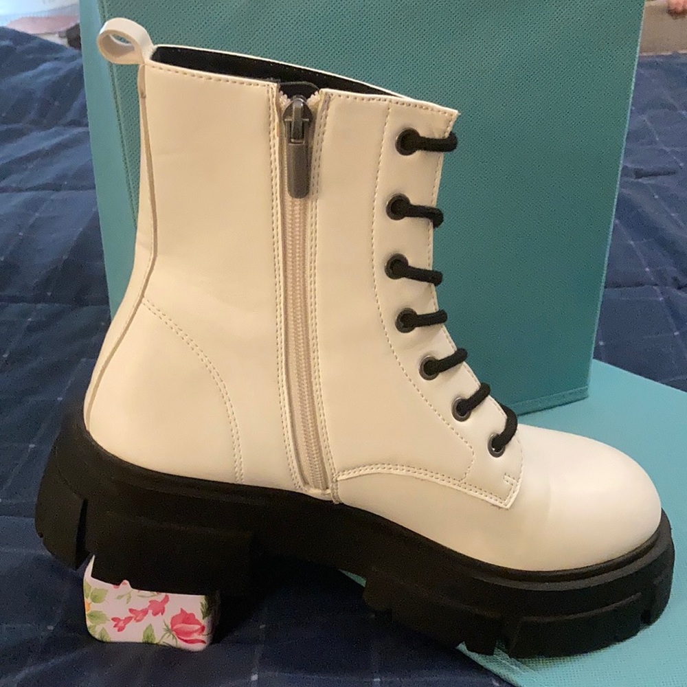 Chunky Platform Shoes